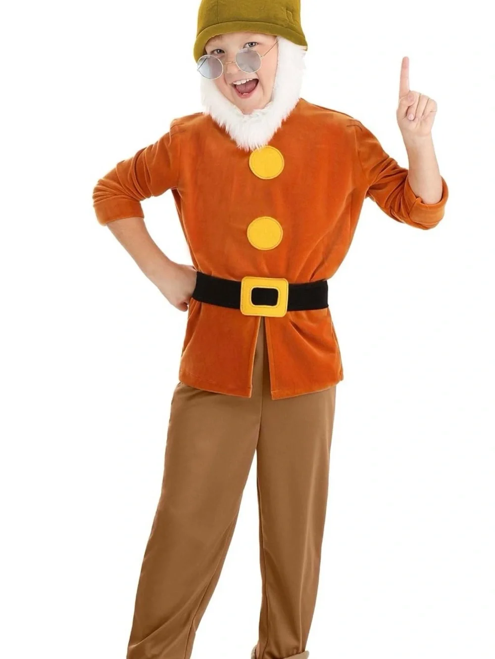 Snow White Doc Costume